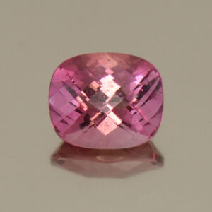 PinkTourmaline cush 7.2x6.0mm 1.30cts H tm740