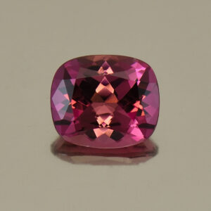 PinkTourmaline cush 7.4x6.3mm 1.30cts H tm581