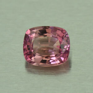 PinkTourmaline cush 7.8x6.7mm 1.67cts H tm1217