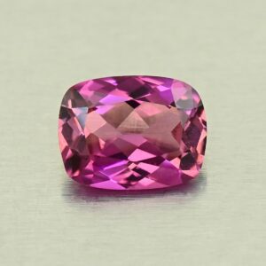 PinkTourmaline cush 8.0x6.1mm 1.25cts N tm1427
