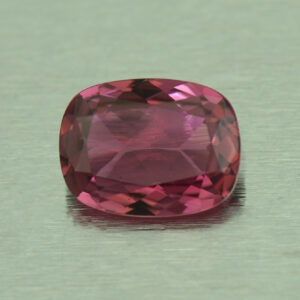 PinkTourmaline cush 8.2x6.2mm 1.20cts H tm576