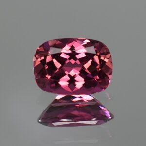 PinkTourmaline cushion 10.4x7.4mm 2.57cts N tm598