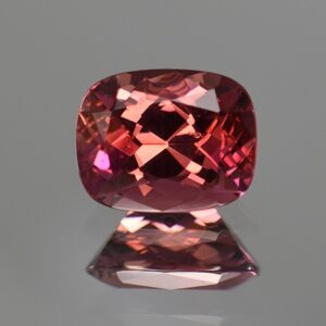 PinkTourmaline cushion 10.6x8.3mm 3.55cts N tm1007