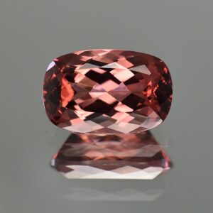 PinkTourmaline cushion 14.3x9.4mm 6.78cts H tm214 SOLD