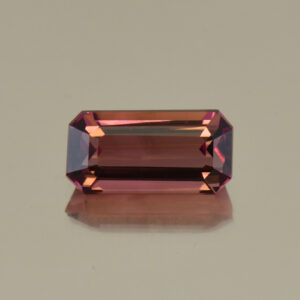 PinkTourmaline eme cut 10.0x5.0mm 2.09cts N tm1251