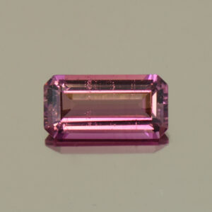 PinkTourmaline eme cut 10.3x5.3mm 1.79cts N tm735