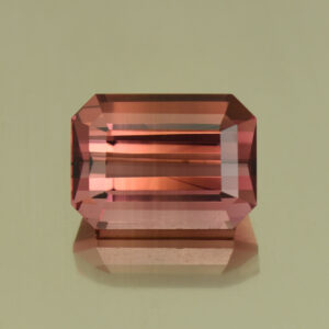 PinkTourmaline eme cut 11.1x8.1mm 5.15cts H tm299