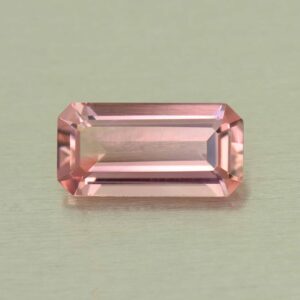 PinkTourmaline eme cut 12.1x6.0mm 2.33cts N tm1651