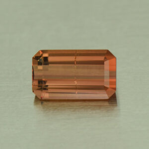PinkTourmaline eme cut 12.2x7.2mm 4.32cts H tm830