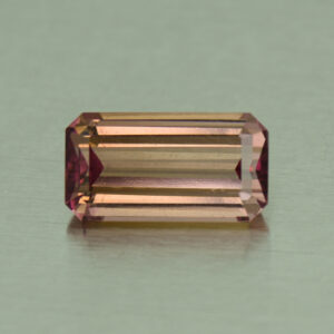 PinkTourmaline eme cut 12.9x6.9mm 4.09cts H tm367