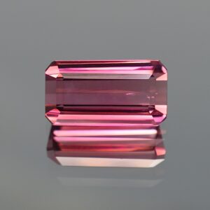 PinkTourmaline eme cut 14.4x7.8mm 6.57cts N tm1094