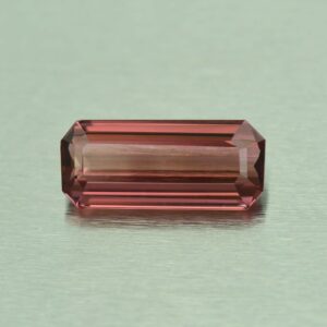 PinkTourmaline eme cut 15.0x6.5mm 4.18cts N tm1569 SOLD