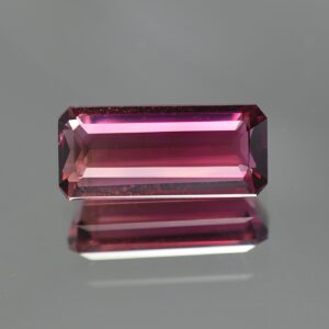 PinkTourmaline eme cut 16.1x7.2mm 6.18cts N tm1095
