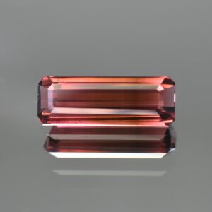PinkTourmaline eme cut 17.1x6.2mm 4.68cts N tm1103