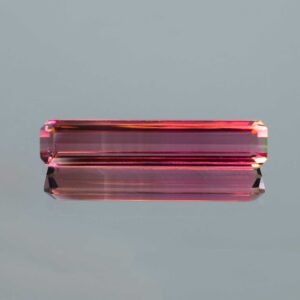 PinkTourmaline eme cut 26.6x5.6mm 6.81cts N tm1331