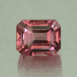PinkTourmaline eme cut 7.1x5.8mm 2.13cts N tm1401