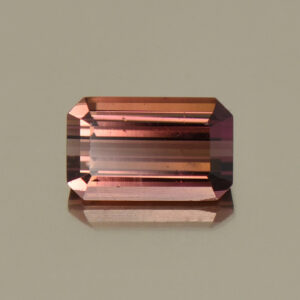 PinkTourmaline eme cut 8.0x5.0mm 1.33cts H tm672 SOLD