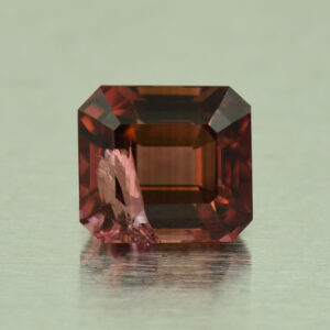 PinkTourmaline eme cut 8.7x7.9mm 3.35cts N tm1570