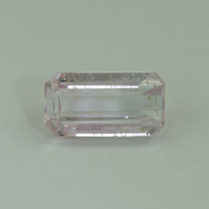 PinkTourmaline eme cut 9.0x4.8mm 1.71cts N tm1050