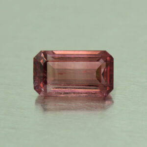 PinkTourmaline eme cut 9.4x5.5mm 1.89cts N tm1566