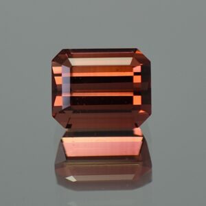PinkTourmaline eme cut 9.8x7.9mm 4.56cts H tm477