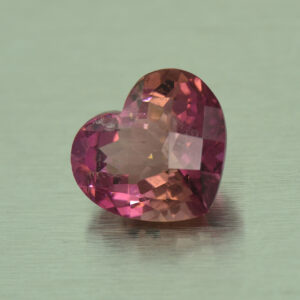 PinkTourmaline heart 9.9x8.8mm 3.14cts N tm1483 SOLD