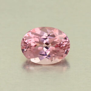 PinkTourmaline oval 10.6x8.2mm 3.12cts H tm953 a SOLD