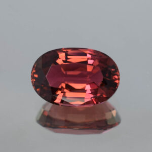 PinkTourmaline oval 11.5x9.0mm 5.66cts N tm903