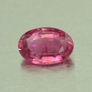PinkTourmaline oval 11.7x7.8mm 3.41cts N tm1464 SOLD