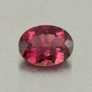 PinkTourmaline oval 12.0x9.2mm 3.89cts H tm292
