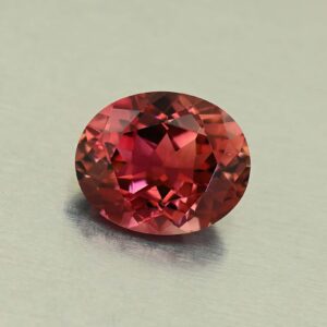 PinkTourmaline oval 12.0x9.9mm 4.64cts N tm1081 SOLD