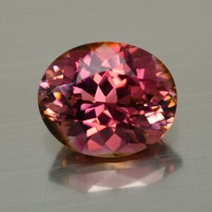 PinkTourmaline oval 13.5x11.2mm 7.44cts N tm916 SOLD