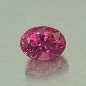 PinkTourmaline oval 7.0x5.2mm 1.08cts N tm1404 SOLD