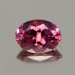PinkTourmaline oval 7.2x5.3mm 0.89cts H tm505 SOLD