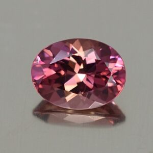 PinkTourmaline oval 7.4x5.5mm 0.96cts H tm506