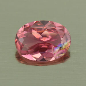 PinkTourmaline oval 7.5x5.5mm 0.73cts N tm1368