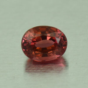 PinkTourmaline oval 7.9x6.1mm 1.64cts N tm1386 SOLD
