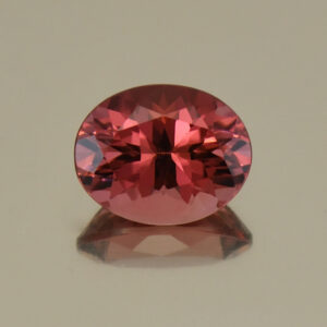 PinkTourmaline oval 8.0x6.3mm 1.38cts N tm511 SOLD