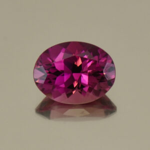 PinkTourmaline oval 8.5x6.5mm 1.48cts H tm515