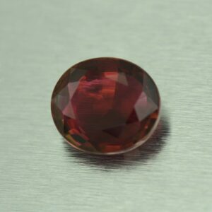PinkTourmaline oval 8.6x7.6mm 1.99cts N tm1406