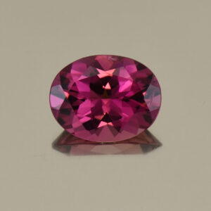 PinkTourmaline oval 8.8x6.9mm 1.49cts H tm516