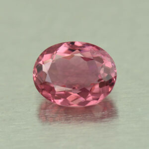 PinkTourmaline oval 8.8x7.0mm 2.00cts N tm1558
