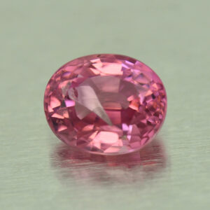 PinkTourmaline oval 8.9x7.3mm 2.52cts N tm1554