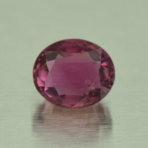 PinkTourmaline oval 8.9x7.5mm 2.94cts N tm1511