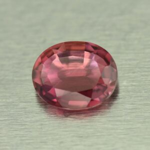 PinkTourmaline oval 9.3x7.6mm 1.60cts N tm1589