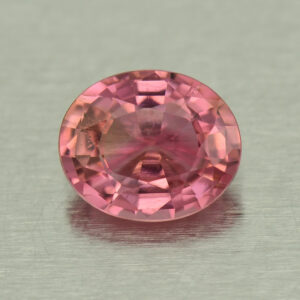 PinkTourmaline oval 9.3x7.7mm 2.10cts N tm1200