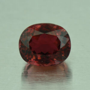 PinkTourmaline oval 9.7x8.0mm 4.03cts N tm1575