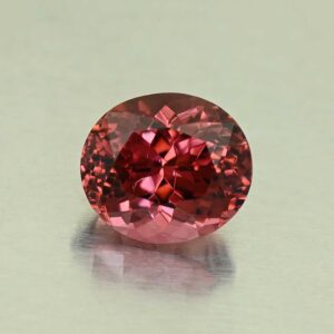 PinkTourmaline oval 9.9x8.7mm 3.75cts N tm1071 SOLD