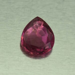PinkTourmaline pear 10.1x8.7mm 2.20cts N tm1528