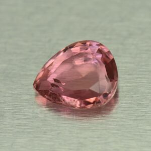 PinkTourmaline pear 10.4x8.8mm 2.25cts H tm1620